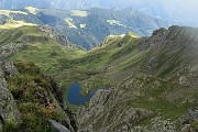 Ritorno sul MONTE VALLETTO con prima salita sul Monte Tribortoi dai Piani dell’Avaro l’8 agosto 2019  - FOTOGALLERY